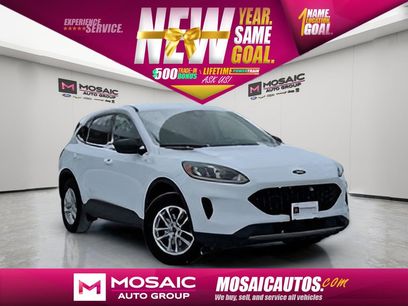 Used 2022 Ford Escape SE
