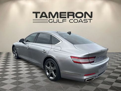 Used 2021 Genesis G80 3.5T w/ Prestige Package RWD image 5