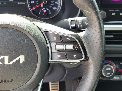 Used 2024 Kia Forte GT-Line w/ GT-Line Premium Package FWD image 23