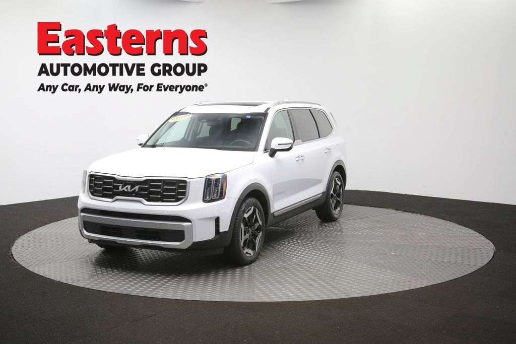 Used 2025 Kia Telluride S FWD image 57
