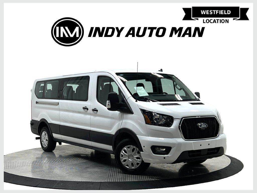 Used 2024 Ford Transit 350 XLT RWD image 1
