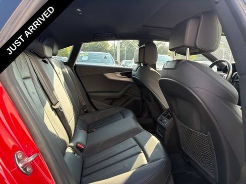 Used 2023 Audi A5 2.0T Premium Plus w/ Premium Plus AWD/4WD image 17
