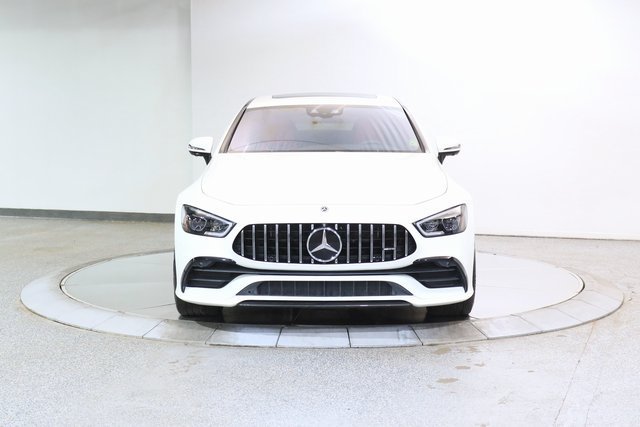 Certified 2023 Mercedes-Benz AMG GT 53 image 10