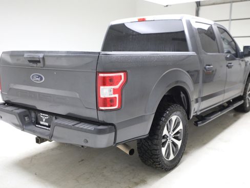 Used 2020 Ford F150 XL w/ Equipment Group 101A Mid AWD/4WD image 4