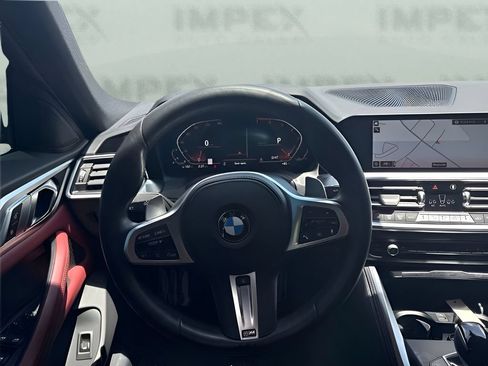 Used 2023 BMW 430i Gran Coupe w/ M Sport Package RWD image 13