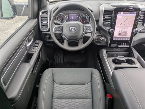 New 2026 RAM 1500 BIG HORN CREW CAB 4X4 5'7 BOX image 18