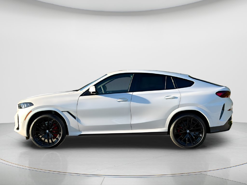 New 2027 BMW X6 xDrive40i AWD/4WD image 8