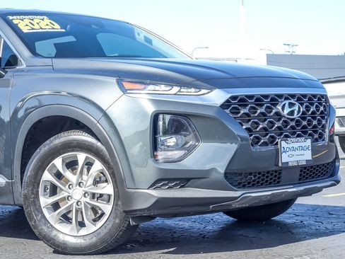 Used 2020 Hyundai Santa Fe SE w/ Cargo Package FWD image 3
