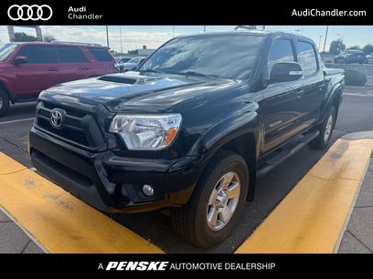 Used 2015 Toyota Tacoma PreRunner