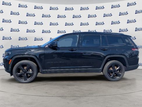 Used 2023 Jeep Grand Cherokee L Laredo AWD/4WD image 6