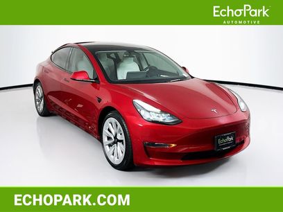 Used 2022 Tesla Model 3 Long Range