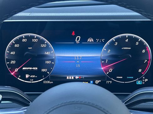 New 2026 Mercedes-Benz GLE 53 AMG 4MATIC Coupe image 29