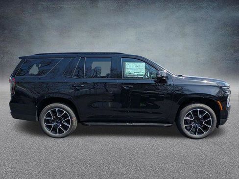 New 2026 Chevrolet Tahoe RST w/ RST Capability Package AWD/4WD image 3
