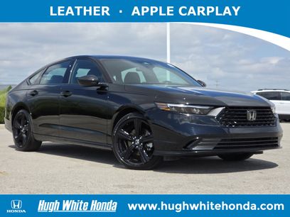 Used 2023 Honda Accord Sport