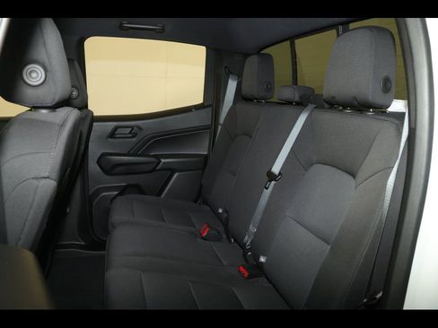 Used 2023 Chevrolet Colorado W/T w/ WT Convenience Package image 28