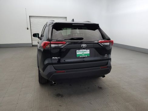 Used 2020 Toyota RAV4 LE w/ All Weather Liner Package image 6