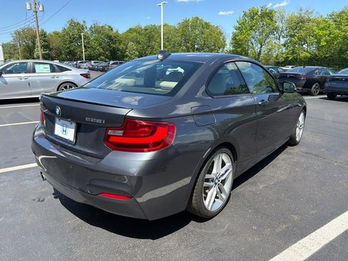 Used 2015 BMW 228i Coupe RWD image 5