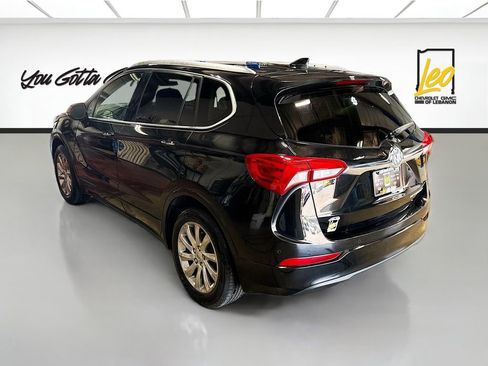 Used 2020 Buick Envision Essence FWD image 7