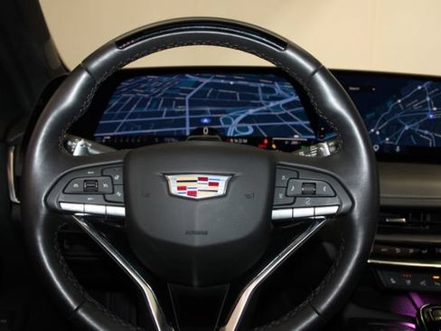 Used 2025 Cadillac CT5 Premium Luxury w/ Sun And Sound Package AWD/4WD image 27