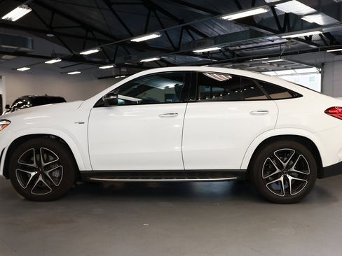 Used 2022 Mercedes-Benz GLE 53 AMG 4MATIC Coupe image 4