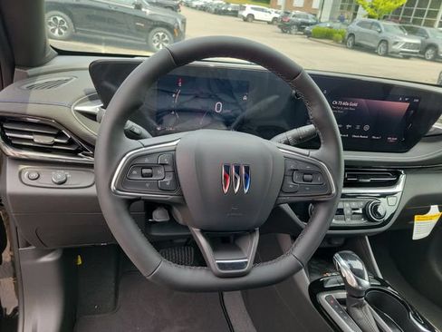 New 2026 Buick Envista Sport Touring w/ Convenience I Package FWD image 18
