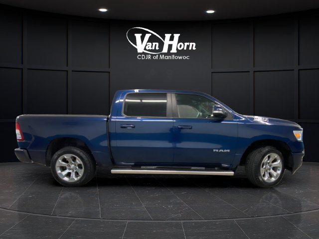Used 2019 RAM 1500 Big Horn AWD/4WD image 8