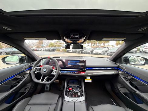 New 2026 BMW M5 w/ Executive Package image 2