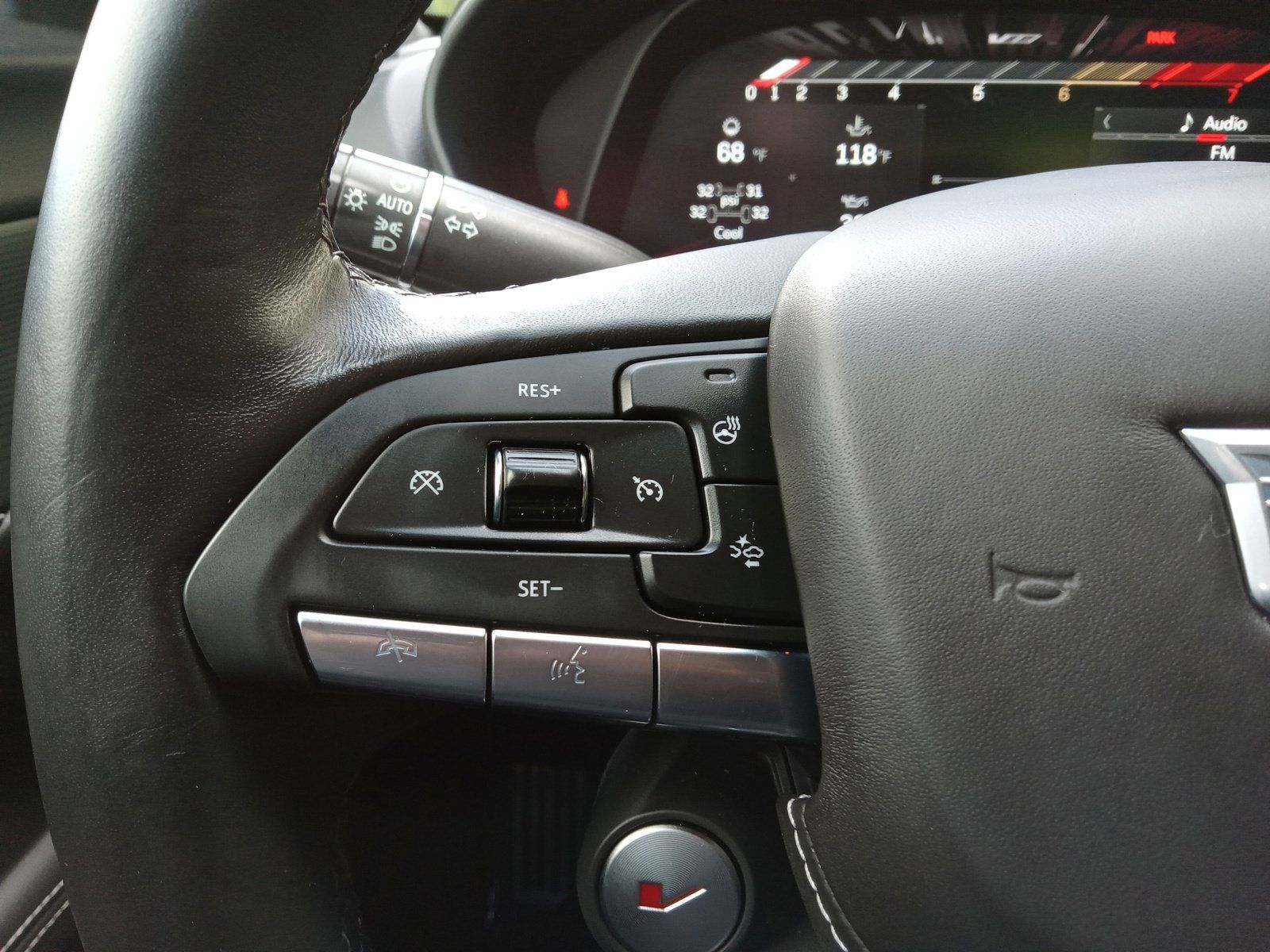 Used 2022 Cadillac CT4 V Blackwing w/ Technology Package RWD image 21