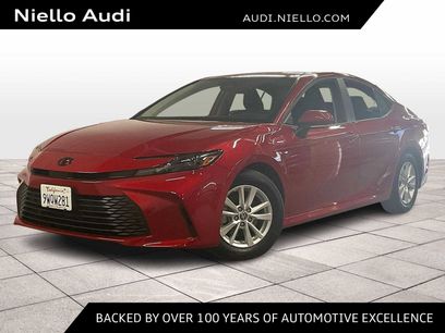 Used 2026 Toyota Camry LE w/ Convenience Package