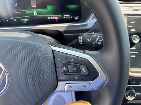 Used 2024 Volkswagen Tiguan Wolfsburg Edition image 23