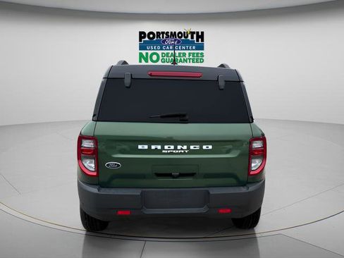 Used 2024 Ford Bronco Sport Outer Banks w/ Tech Package AWD/4WD image 28