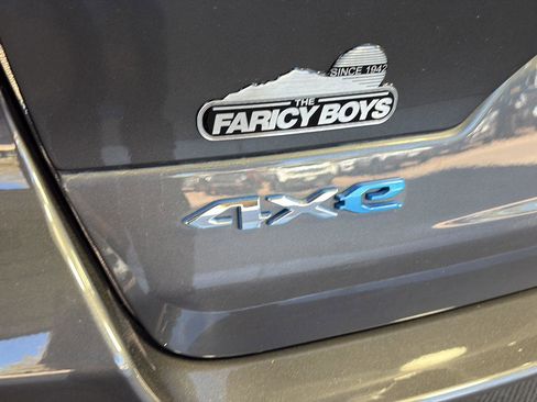 Used 2022 Jeep Grand Cherokee Limited 4xe image 8