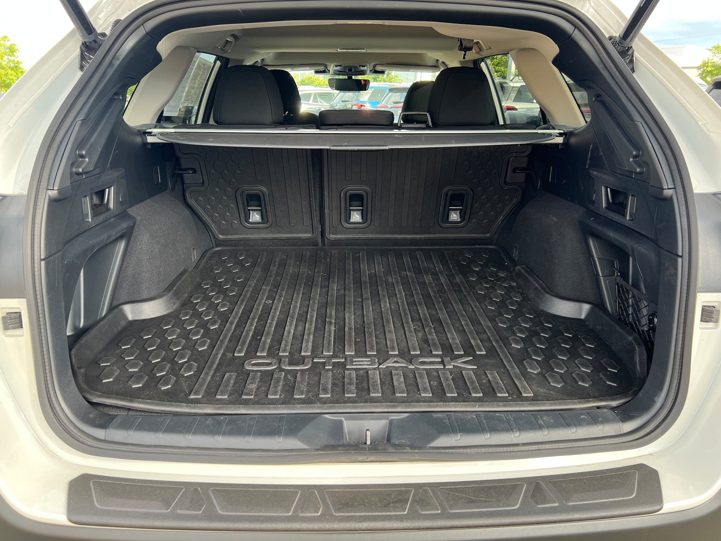 Certified 2025 Subaru Outback Premium AWD/4WD image 11
