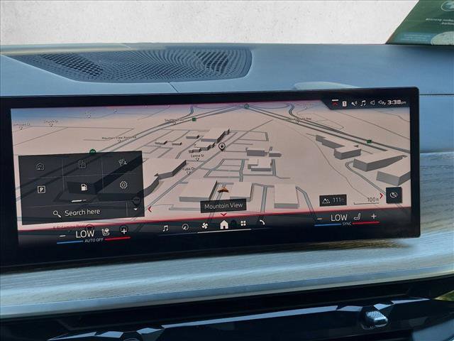Certified 2025 BMW X7 M60i AWD/4WD image 13