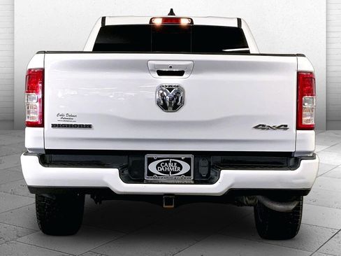 Used 2022 RAM 1500 Big Horn AWD/4WD image 3