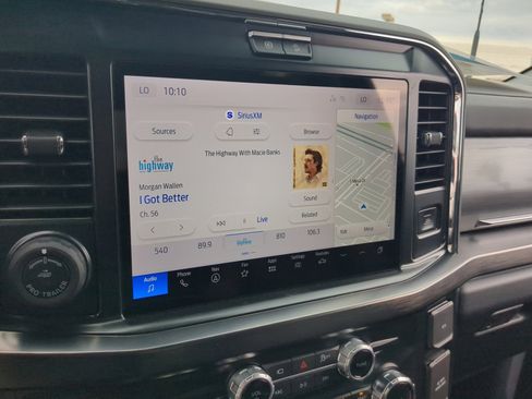 New 2026 Ford F250 Lariat image 12