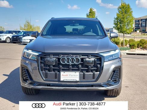 New 2026 Audi Q7 2.0T Premium AWD/4WD image 5