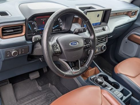 Used 2022 Ford Maverick Lariat w/ Lariat Luxury Package FWD image 14