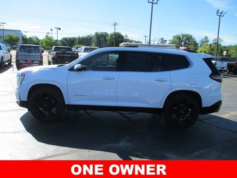 Used 2024 GMC Acadia Denali w/ Super Cruise Package AWD/4WD image 10