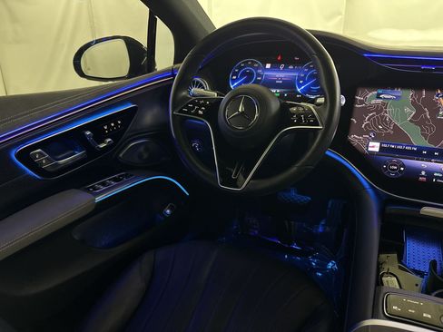 Certified 2024 Mercedes-Benz EQS 450+ Sedan image 29