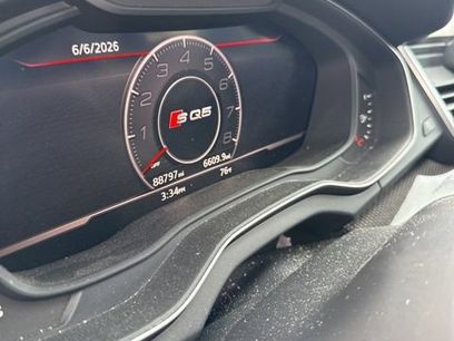 Used 2018 Audi SQ5 Prestige w/ Prestige Package