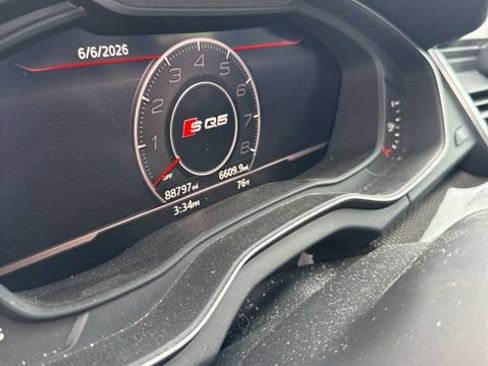 Used 2018 Audi SQ5 Prestige w/ Prestige Package AWD/4WD image 1