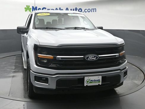 Used 2025 Ford F150 XLT w/ Equipment Group 301A Standard AWD/4WD image 5