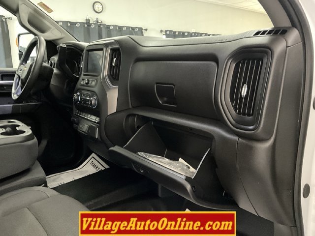 Used 2025 Chevrolet Silverado 3500 W/T AWD/4WD image 37