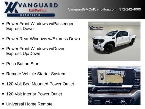 New 2026 GMC Sierra 1500 Elevation w/ Elevation Premium Package image 18