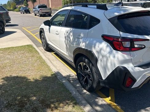 Used 2024 Subaru Crosstrek 2.0i Premium image 6