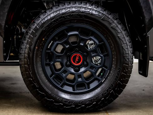 Used 2026 Toyota Tundra TRD Pro image 37