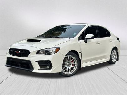 Used 2019 Subaru WRX Limited