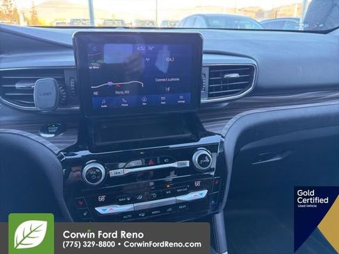 Certified 2021 Ford Explorer Limited image 20