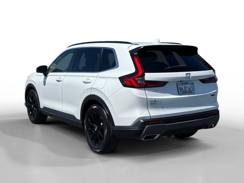 Certified 2023 Honda CR-V Sport image 3